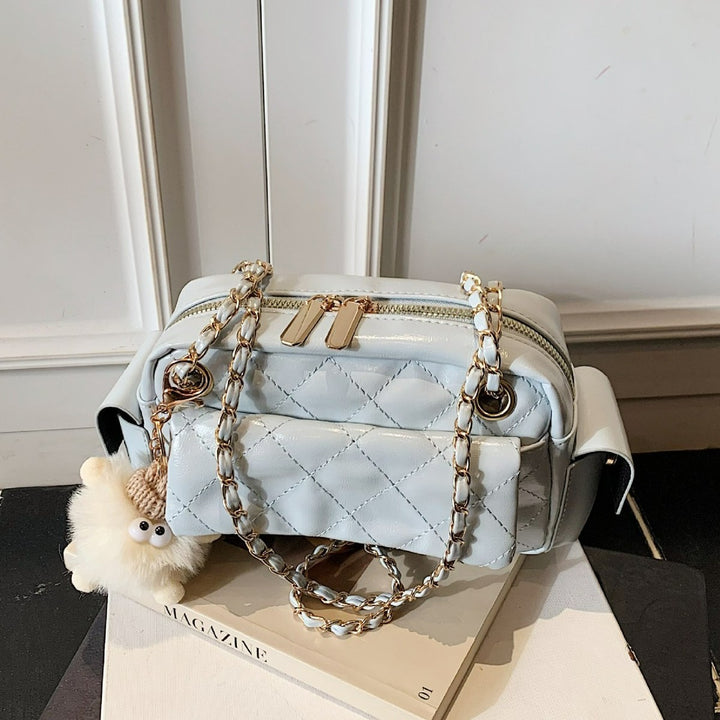 Damen modische Umhängetasche mit trendigem Design Nord Taschen