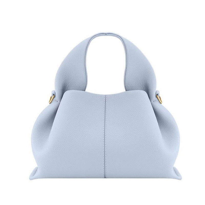 Damen Hobo-Tasche mit elegantem Kordelzug und luxuriösem Design Nord Taschen