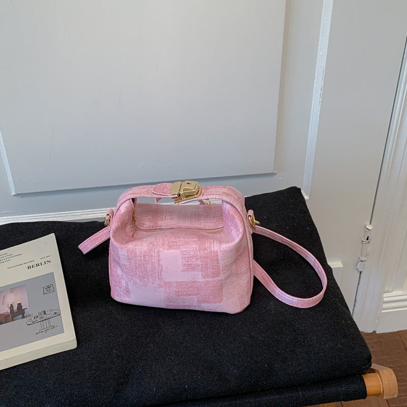 Damen Mini-Handtasche im modernen Design Nord Taschen
