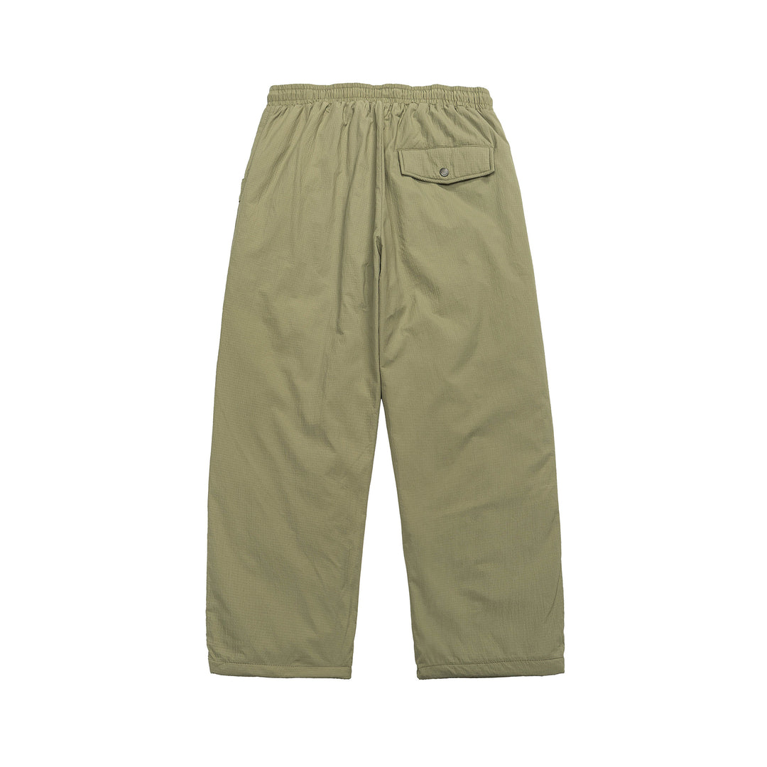 Herren Leichte Ripstop-Cargohose mit elastischem Bund und Utility-Tasche Nord Taschen
