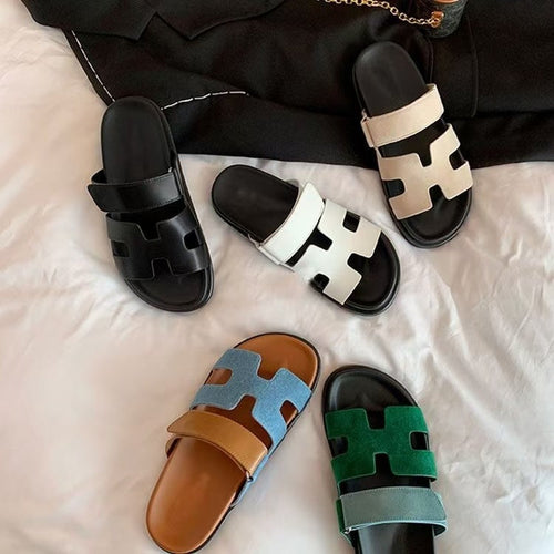 Damen Bequeme Freizeitsandalen mit verstellbaren Riemen und ergonomischer Fußbettgestaltung Nord Taschen