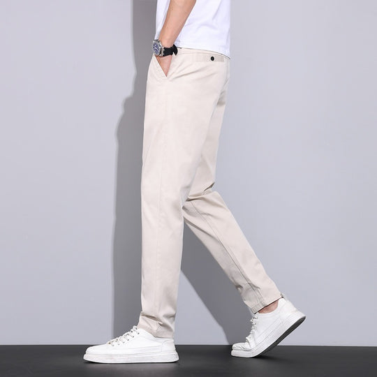 Herren Bequeme und elegante Chino-Hose Nord Taschen