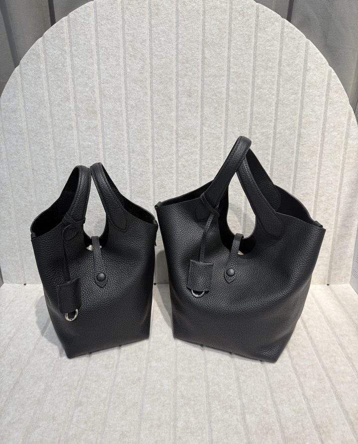 Damen hochwertige Lederhandtasche Nord Taschen