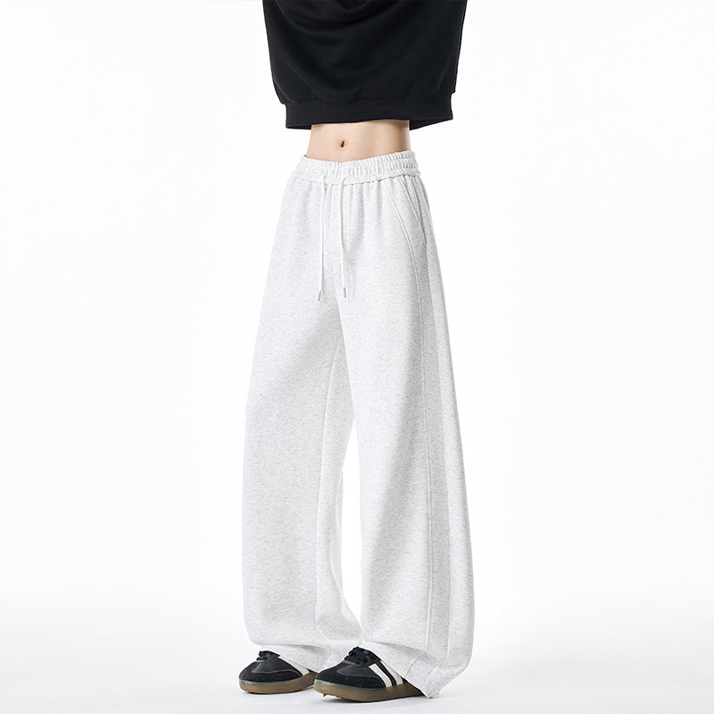 Damen Weitgeschnittene Sporthose Nord Taschen