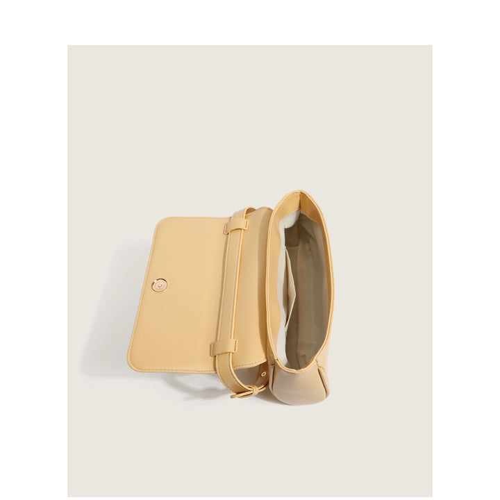 Damen Umhängetasche mit elegantem Klappverschluss Nord Taschen