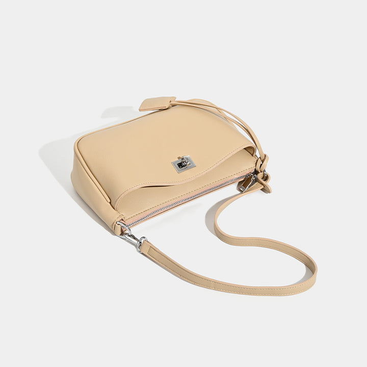 Damen elegante Umhängetasche mit abnehmbarem Schulterriemen Nord Taschen