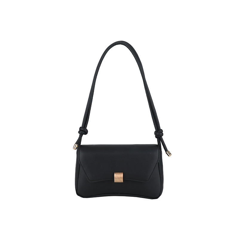 Damen Designer Umhängetasche mit elegantem Verschluss Nord Taschen