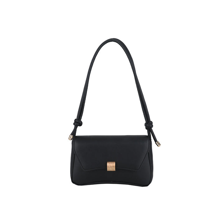 Damen Designer Umhängetasche mit elegantem Verschluss Nord Taschen