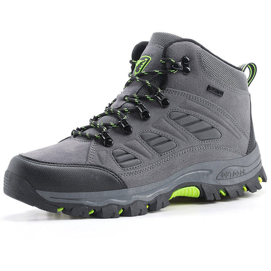 Damen langlNord Taschenige Wanderschuhe mit hochgriffiger Sohle