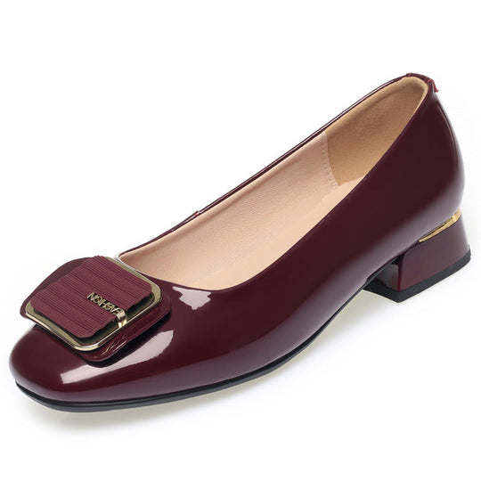 Damen Elegante und bequeme Ballerinas Nord Taschen