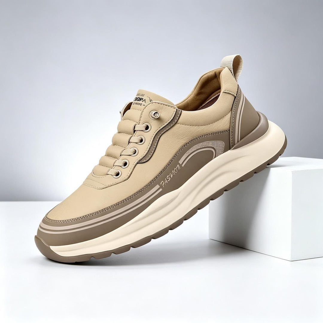 Herren Klassische Komfort-Sneaker Nord Taschen