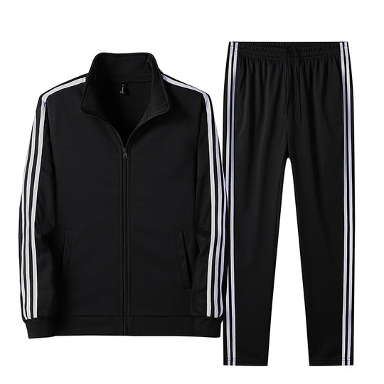 Herren Sportlicher Trainingsanzug