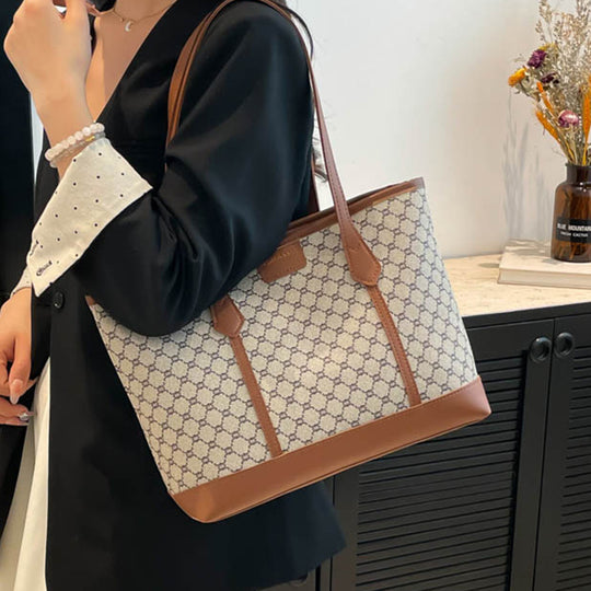 Damen Shopper-Tasche mit robustem Material und stilvollem Design Nord Taschen