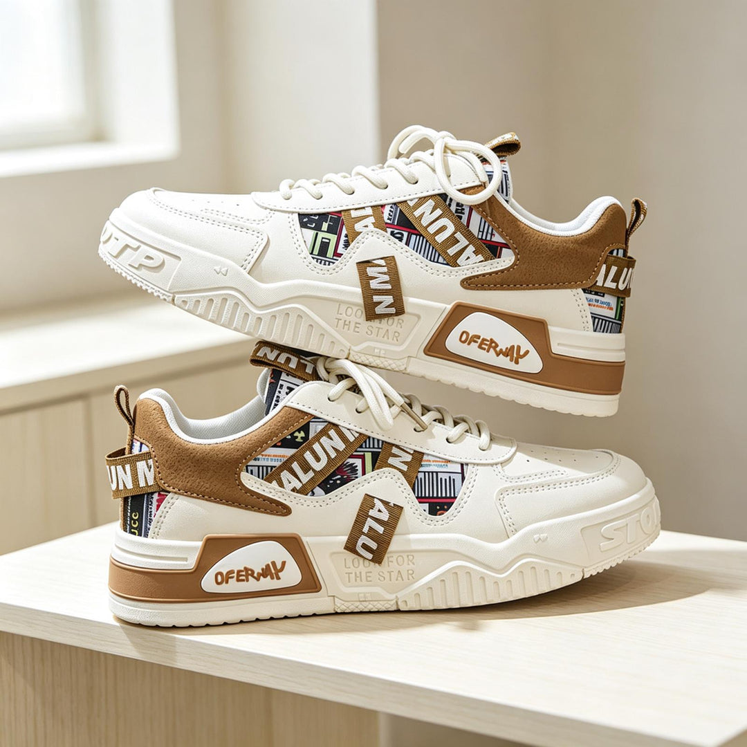 Herren Modische Sneakers Nord Taschen