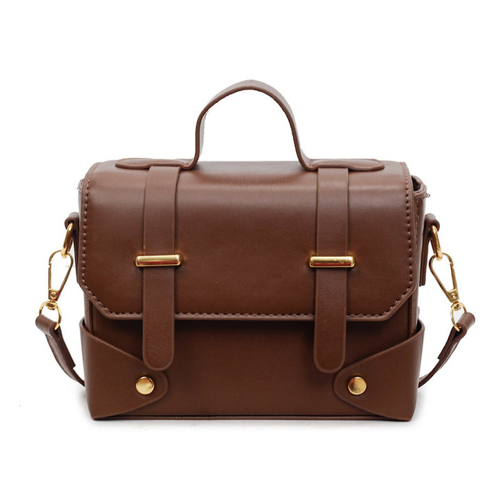 Damen Mini-Handtasche mit strukturiertem Design und abnehmbarem Schulterriemen Nord Taschen