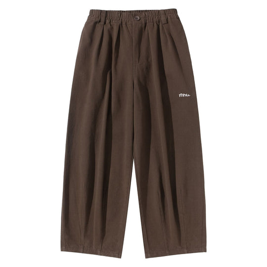 Damen Weite Culotte-Hose Nord Taschen