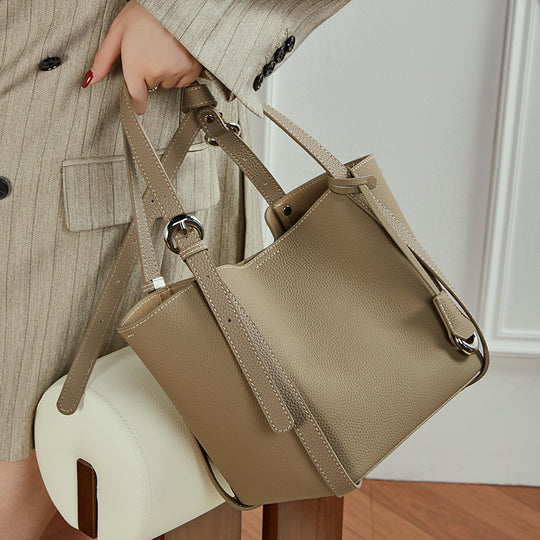 Damen Designer Handtasche Nord Taschen