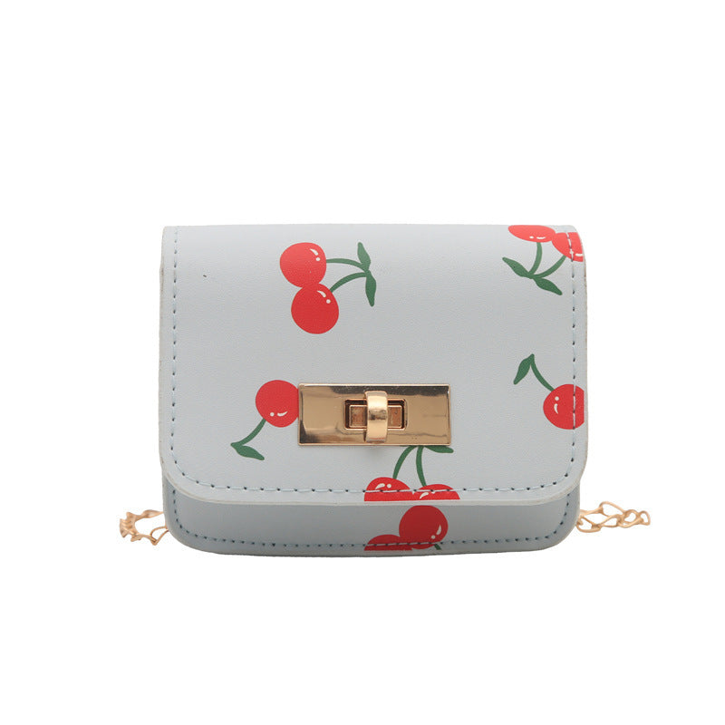 Damen Handtasche mit fruchtigem Design Nord Taschen
