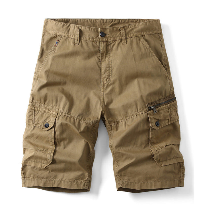 Herren Utility Cargo Shorts