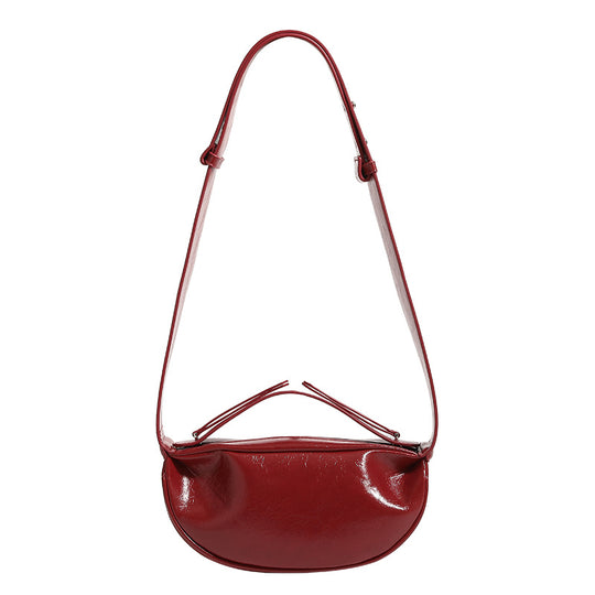Damen Umhängetasche mit geschmeidiger Beschaffenheit und stilvollem Design Nord Taschen