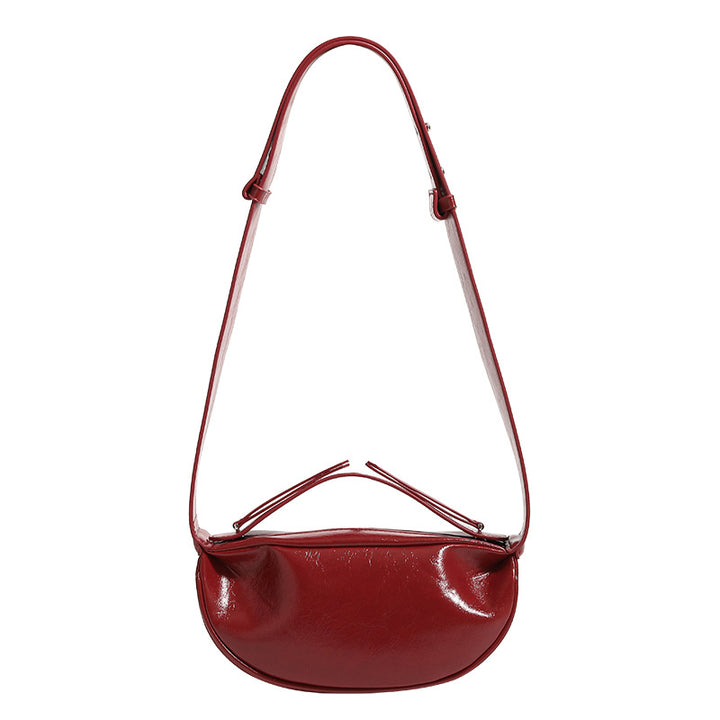 Damen Umhängetasche mit geschmeidiger Beschaffenheit und stilvollem Design Nord Taschen