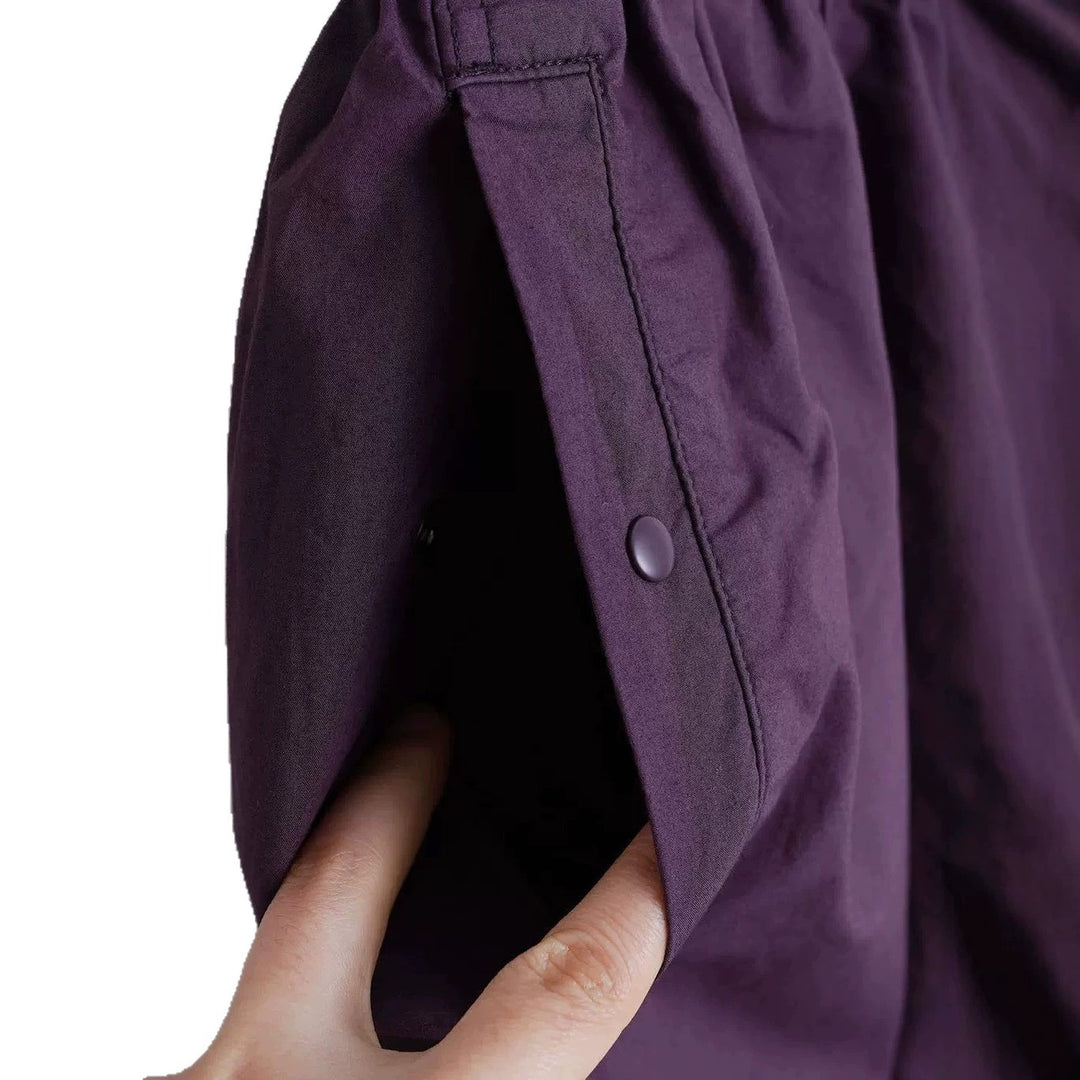 Damen elegante Sommerhose Nord Taschen