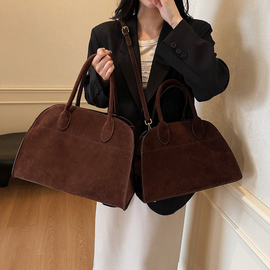 Damen elegante Schultertasche Nord Taschen