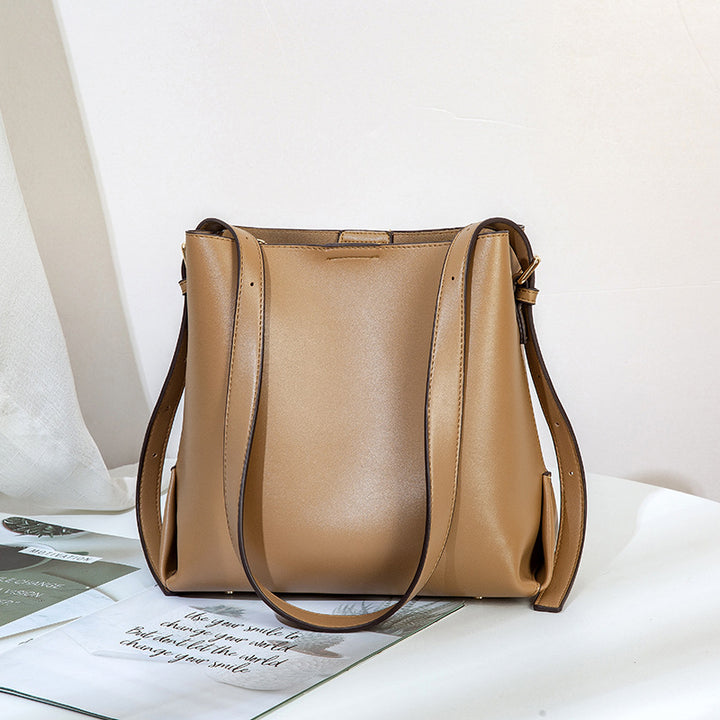 Damen modische Hobo-Tasche mit praktischem Innenfach Nord Taschen