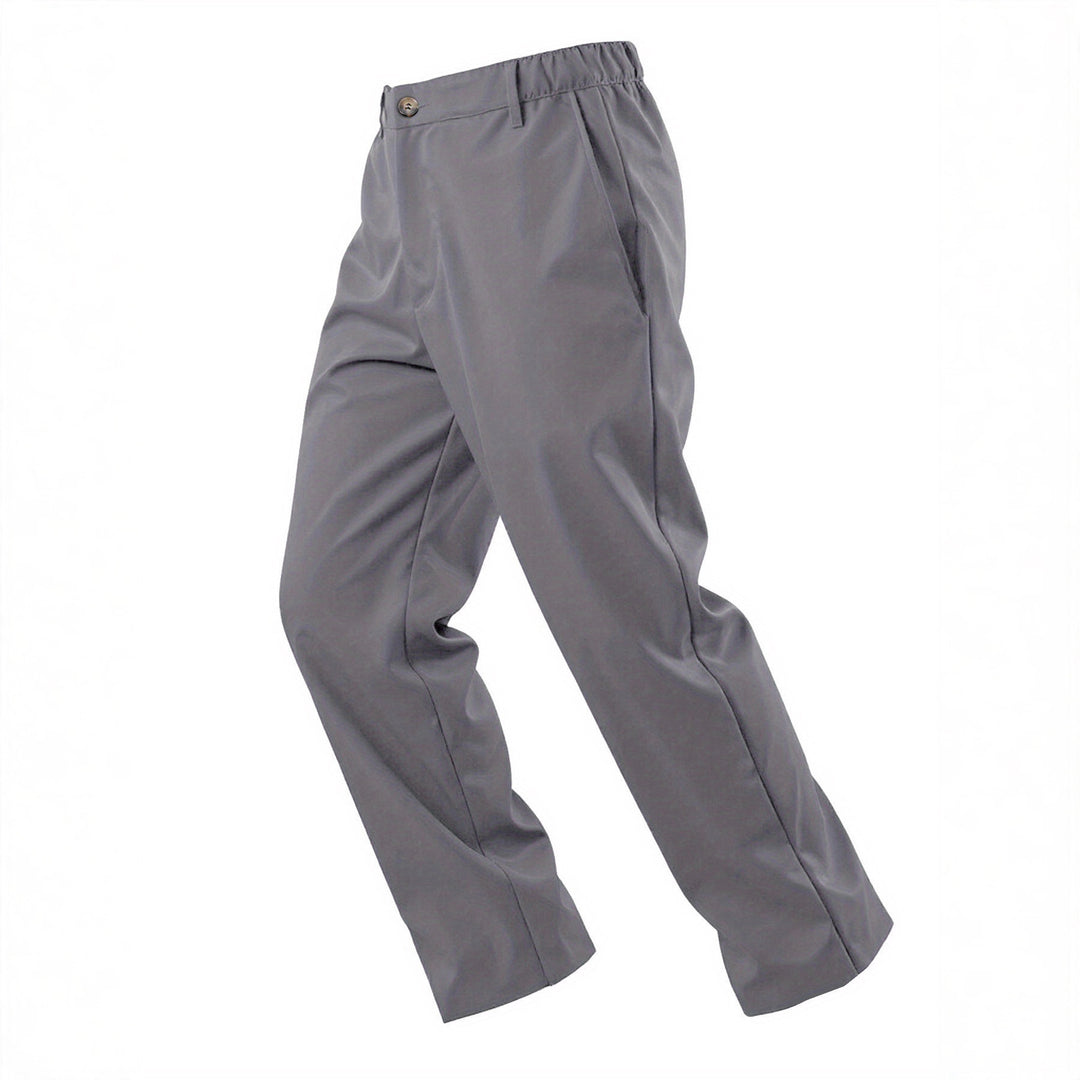 Damen Relaxed-Fit Bundzughose mit elastischem Rückenteil & Seitentaschen Nord Taschen