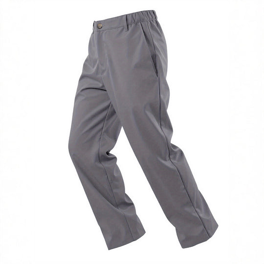 Damen Relaxed-Fit Bundzughose mit elastischem Rückenteil & Seitentaschen Nord Taschen