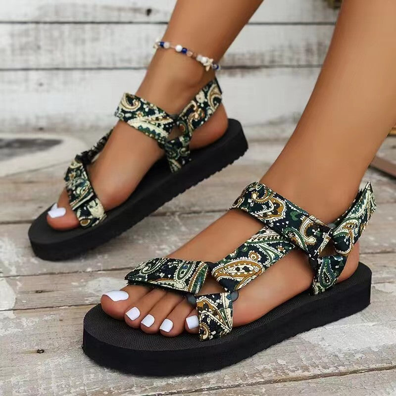 Nord Taschen | Bunte Orthopädische Sommerschuhe