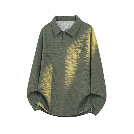 Herren Bequeme und lässige Overshirt Nord Taschen