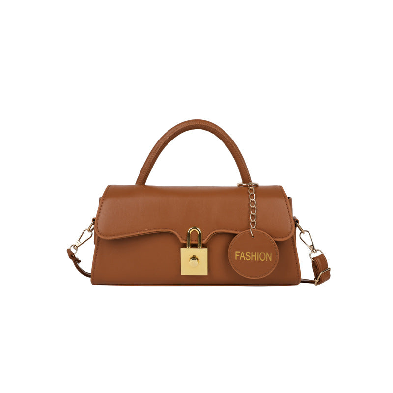 Damen Umhängetasche mit exklusivem Verschluss und elegantem Design Nord Taschen