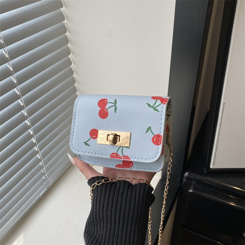 Damen Handtasche mit fruchtigem Design Nord Taschen