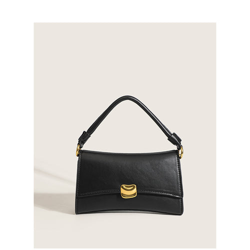 Damen Clutch-Tasche mit modernem minimalistischem Design und schickem Magnetverschluss Nord Taschen