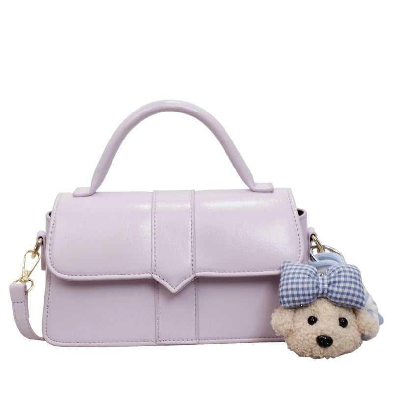 Damen modische Handtasche mit verspieltem Tiermotiv Nord Taschen