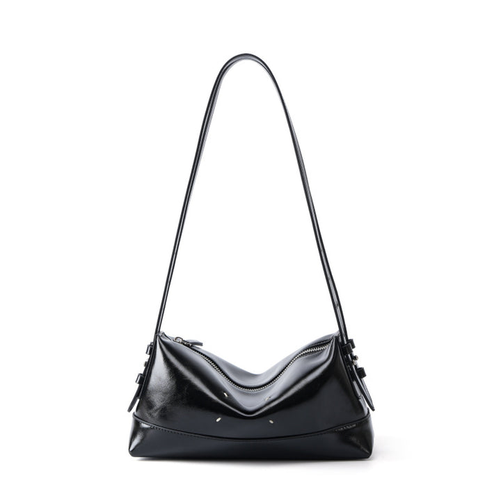 Damen elegante Umhängetasche mit minimalistischer Form Nord Taschen