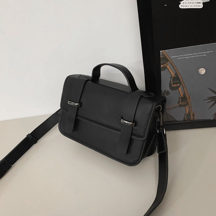 Damen elegante Umhängetasche im minimalistischen Design Nord Taschen