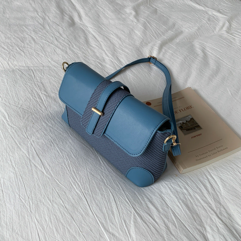 Damen praktische Handtasche mit abnehmbaren Schulterriemen Nord Taschen