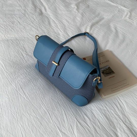 Damen praktische Handtasche mit abnehmbaren Schulterriemen Nord Taschen