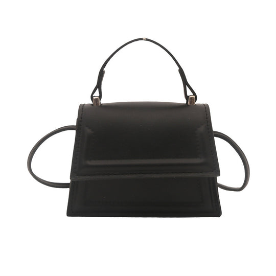 Damen modische Mini-Umhängetasche mit strukturiertem Design Nord Taschen