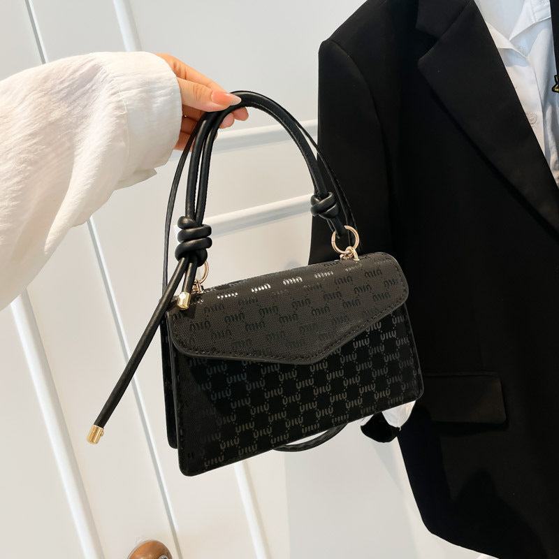 Damen elegante Handtasche mit stilvollem Logo Nord Taschen