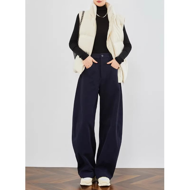 Damen Urbaner Oversized Blouson Nord Taschen