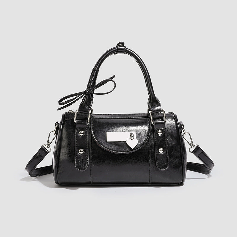 Damen modische Umhängetasche mit abnehmbaren Trageriemen und eleganter Schnalle Nord Taschen
