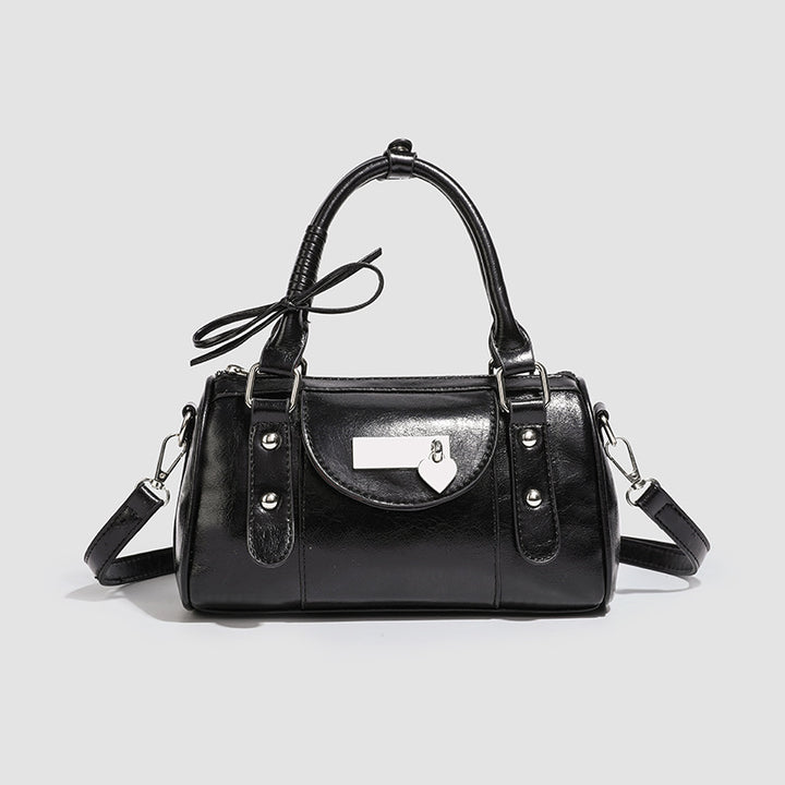 Damen modische Umhängetasche mit abnehmbaren Trageriemen und eleganter Schnalle Nord Taschen