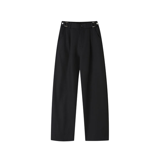 Damen Elegante und bequeme hochwertige Anzughose Nord Taschen