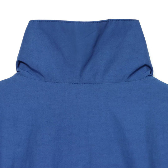 Damen Leichte Cropped-Übergangsjacke mit hohem Stehkragen, tailliertem Kordelzug und aufgesetzten Taschen Nord Taschen