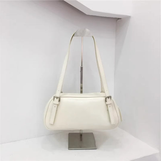 Damen Handtasche mit elegantem, strukturiertem Design und verstellbarem Schulterriemen Nord Taschen