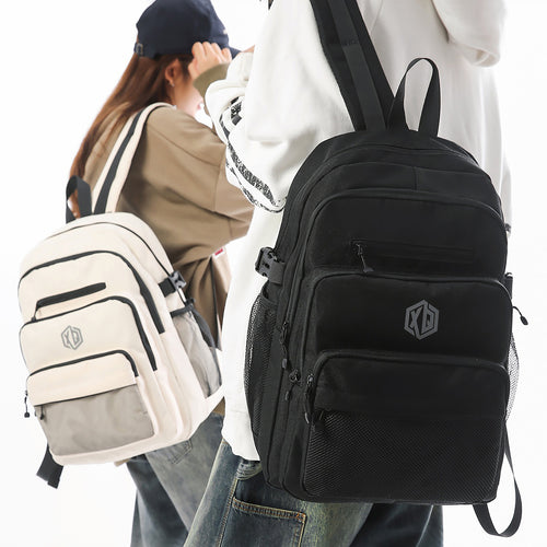Damen-Multitasking-Rucksack mit mehreren Fächern und ergonomischem Design Nord Taschen