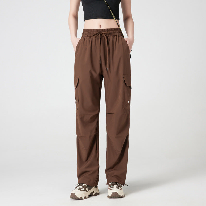 Herren Multifunktionale Cargo-Hose mit praktischen Taschen Nord Taschen